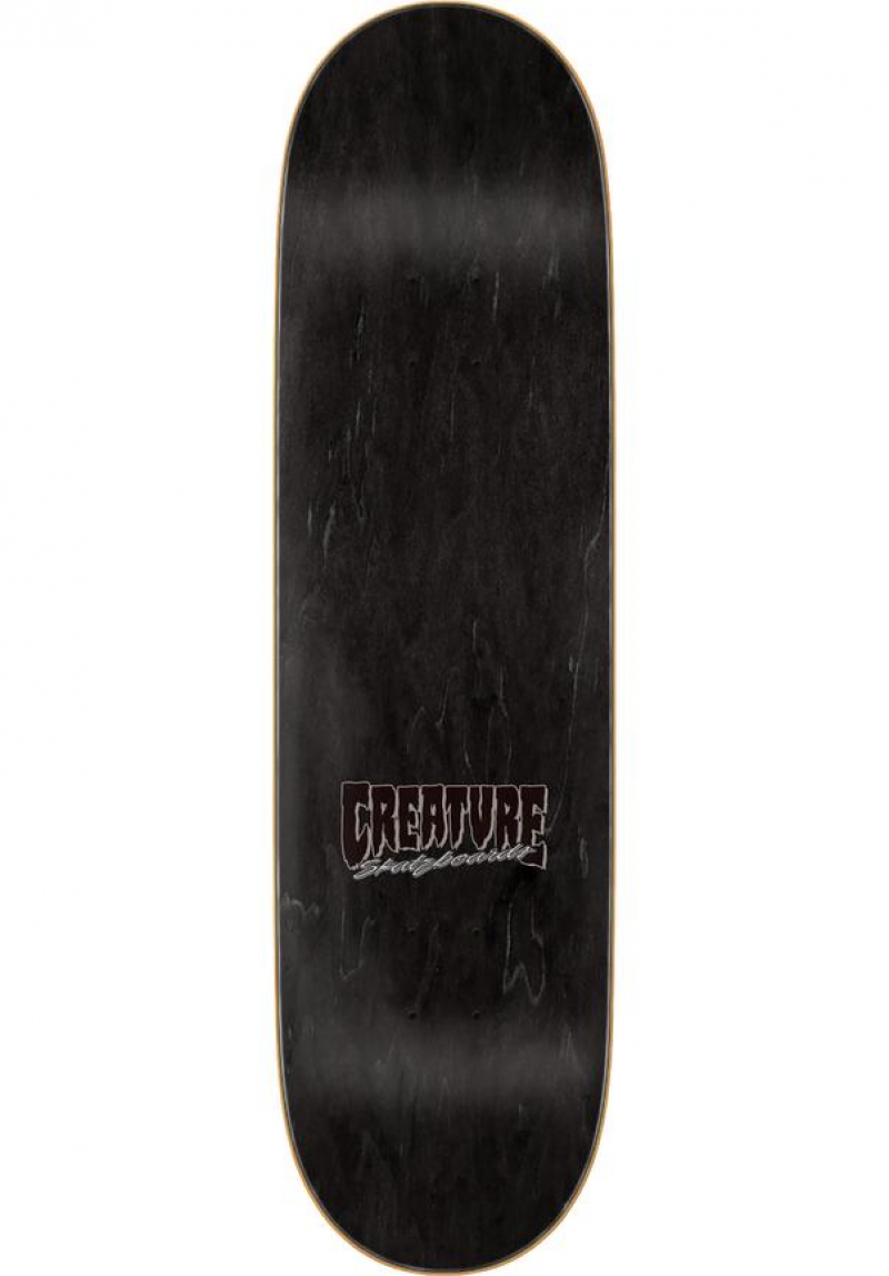 Creature 8,5" Russell Caverns Skateboard Deck